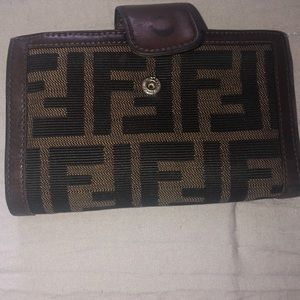 FENDI wallet